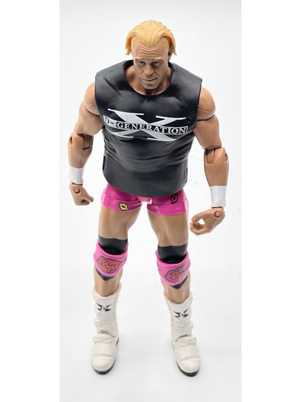 Mattel WWE Elite Hall Of Champion Billy Gunn Wrestling Action Figure DX